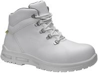 ELTEN BRANDON XXTM white Mid ESD S3S Sicherheitsstiefel (Schuhkarton, Paar)