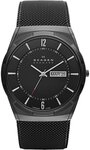SKAGEN Quarzuhr Skagen Herren-Uhren Analog Quarz