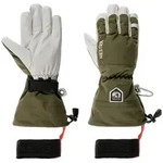 Hestra Skihandschuhe (1-St) Skihandschuhe mit Futter gr&uuml;n 10 HS