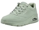 Skechers Skechers Sneaker Lederimitat Sneaker gr&uuml;n 36 EU