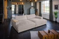 KAWOLA Big-Sofa MADELINE Riesen Cordsofa - Entspannung pur - Modernes Wohnen, XXL