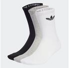 adidas Originals Sportsocken TR CREW S 3P (3-Paar) f&uuml;r Erwachsene, 3er-Pack,...