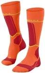 FALKE Skisocken SK Compression Energy Kniestr&uuml;mpfe (1-Paar) f&uuml;r eine bessere