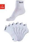 Bench. Sportsocken (Packung, 6-Paar) mit antibakterieller...