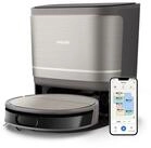 Philips Saugroboter mit Wischfunktion XU9100/10, mit PowerCyclone Aqua...
