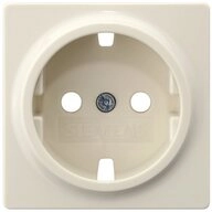SIEMENS Steckdose Siemens 5UH1046 Abdeckungsplatte