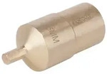 KS Tools Stecknuss BRONZEplus, Bit Innensechskant 1/2" 14 mm | 60 mm