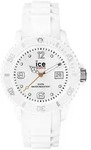 ice-watch Quarzuhr 000134, Uhr in Unisexgr&ouml;&szlig;e ICE Forever M Wei&szlig;