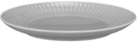 Seltmann Weiden Brotteller Amina Silbergrau uni Brotteller rund 16cm, Teller