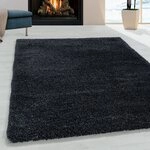 Ayyildiz Teppiche Hochflor-Teppich FLUFFY 3500, auch als L&auml;ufer und in Rund,