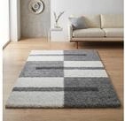 Ayyildiz Teppiche Hochflor-Teppich Gala Shaggy 2505, auch als L&auml;ufer und in...