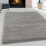 Ayyildiz Teppiche Hochflor-Teppich FLUFFY 3500, auch als L&auml;ufer und in Rund,