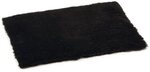 Beeztees Tierkissen Liegekissen Drybed Rumax Bench schwarz