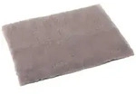 Beeztees Tierkissen Liegekissen Drybed Rumax Bench beige beige 55 cm x 78 cm