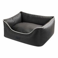 Nobby Tierbett eckig "HORIA"