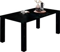 SalesFever Esstisch Designer Tisch f&uuml;r Ihr Zuhause, Eleganz trifft Design in