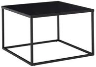 Wohnling Couchtisch WL6.603 60x60x40cm Metall Wohnzimmertisch Sofatisch Tisch