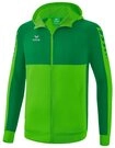 Erima Trainingsjacke Kinder SIX WINGS Trainingsjacke mit Kapuze