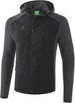 Erima Fleecejacke Steppjacke Function