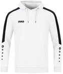 Jako Sweatshirt Power Hoody Damen (1-tlg) cotton