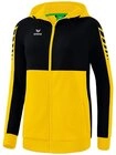 Erima Trainingsjacke Damen SIX WINGS Trainingsjacke mit Kapuze