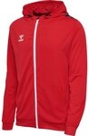 hummel Trainingsjacke Hmlauthentic Pl Zip Hoodie