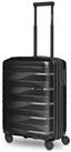 Bergpfeil Trolley Travel 4 Rollen Kabinentrolley S 55 cm mit Dehnfalte