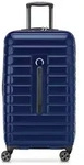 Delsey Paris Koffer Shadow 5.0 Trunk - 4-Rollen-Trolley 73 cm (marineblau), 4...