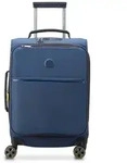 Delsey Paris Koffer Turenne Soft - 4-Rollen-Trolley 56 cm S erw. (nachtblau), 4