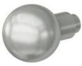 FSB Zubeh&ouml;r-Set T&uuml;rknopflochteil 08 0802 04600 VA 6204 Aufnahme 13mm ger.FSB