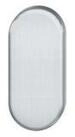 FSB Rosette FSB PT-Schl&uuml;sselrosette BL 0 17 1757 oval F69 matt
