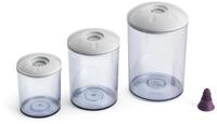 Magic Vac Vakuumier-Folienrollen Set FAMILY mit Flaschendeckel