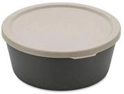 KOZIOL Vorratsdose Schale 400 ml mit Deckel CONNECT BOWL, Kunststoff, (St&uuml;ck,
