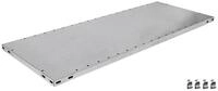 Schulte Aktenschrank Fachboden MULTIplus150 17550-B 1.300x500mm verzinkt