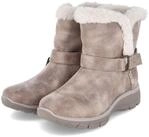 Skechers Skechers 168045 DKTP Damen Textil taupe Winterstiefel
