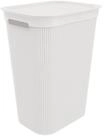 ROTHO W&auml;schekorb Brisen W&auml;schebox 50l mit Deckel und Griffe