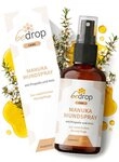 bedrop Mundspray Propolis Halsspray / Mundspray mit Manuka Honig & Anis - 30ml,...
