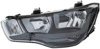 Hella LED Scheinwerfer HELLA 1EG 354 837-011 Hauptscheinwerfer