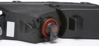 Hella LED Scheinwerfer HELLA 1NA 011 839-141 Nebelscheinwerfer