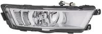 Hella LED Scheinwerfer HELLA 1NG 354 844-161 Nebelscheinwerfer