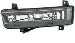Hella LED Scheinwerfer HELLA 1NE 011 477-111 FF-Nebelscheinwerfer - links -...