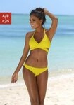 Bench. Triangel-Bikini in Wickeloptik