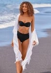 Sunseeker Highwaist-Bikini-Hose Loretta mit Zierg&uuml;rtel
