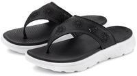 Vivance by Lascana Badeschuhe, Badelatsche, Flip Flop, Sommerschuh, Zehentrenner