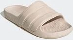 Badesandale ADIDAS SPORTSWEAR "FLOW ADILETTE", Herren, Gr. 42, rosa (putty mauve,