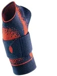 SPORLASTIC Handbandage Sporlastic Manudyn Supreme Handgelenkbandage orang blau S