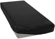 Elegante Spannbettlaken Mako-Jersey, Mako-Jersey, Gummizug: rundum, (1 St&uuml;ck),...
