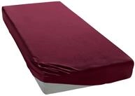 Elegante Spannbettlaken Mako-Jersey, Mako-Jersey, Gummizug: rundum, (1 St&uuml;ck),...