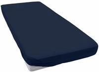 Estella Spannbettlaken Jersey Topper aus Baumwolle mit Elasthan, Jersey,...