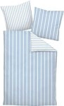 Janine Wendebettw&auml;sche modernclassic 39028-28, Mako-Satin, mit Rei&szlig;verschluss